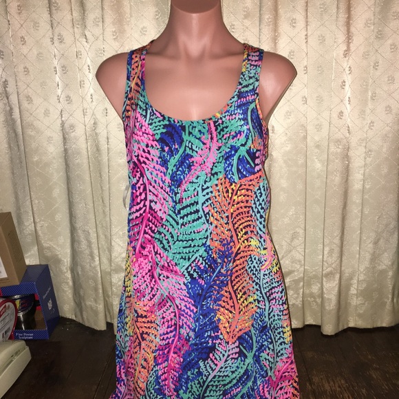 Lilly Pulitzer Dresses & Skirts - Lilly Pulitzer Electric Feel Dress - Size Small